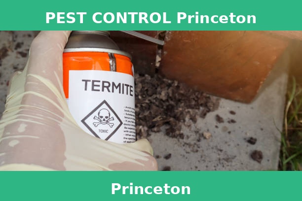 PEST CONTROL Princeton